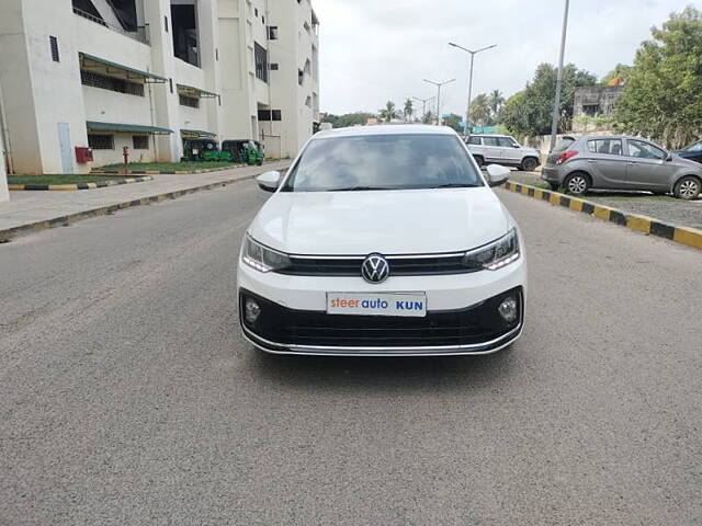 Used 2022 Volkswagen Virtus in Chennai