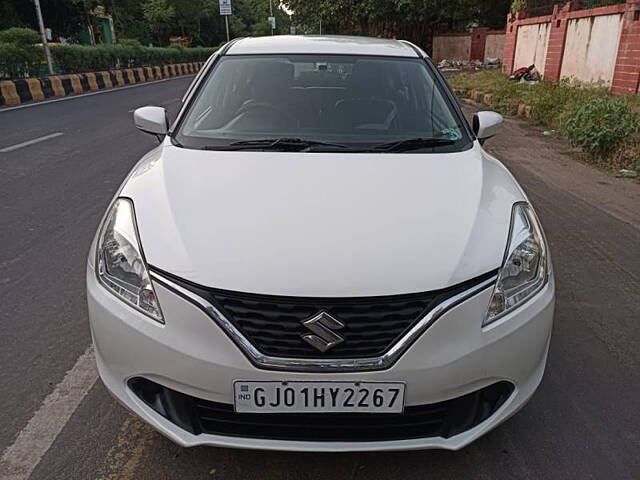 Used Maruti Suzuki Baleno [2015-2019] Delta 1.2 in Ahmedabad