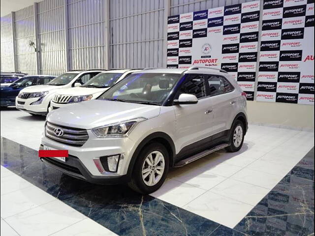 Used Hyundai Creta [2015-2017] 1.6 SX Plus AT in Bangalore