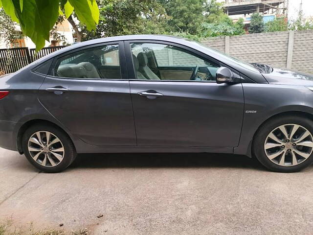 Used Hyundai Verna [2017-2020] SX 1.6 CRDi in Hyderabad