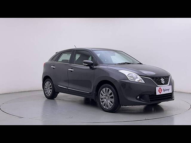 Used Maruti Suzuki Baleno [2015-2019] Zeta 1.2 AT in Bangalore