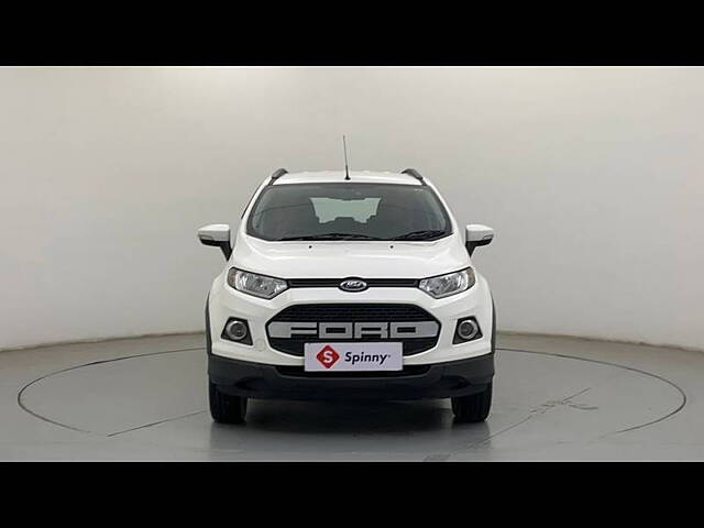 Used Ford EcoSport [2017-2019] Trend 1.5L Ti-VCT in Lucknow