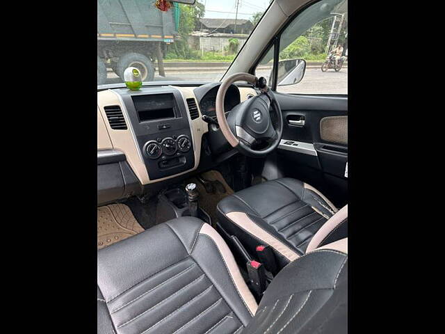 Used Maruti Suzuki Wagon R 1.0 [2014-2019] VXI in Kheda