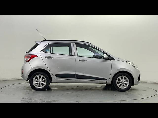 Used Hyundai Grand i10 [2013-2017] Asta AT 1.2 Kappa VTVT [2013-2016] in Ghaziabad