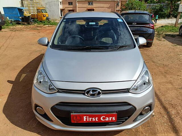 Used Hyundai Grand i10 [2013-2017] Asta AT 1.2 Kappa VTVT [2013-2016] in Bangalore