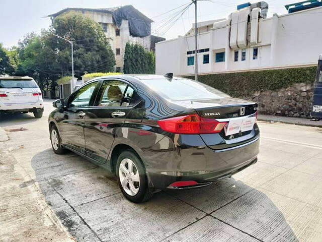 Used Honda City 4th Generation VX CVT Petrol [2017-2019] in Mumbai