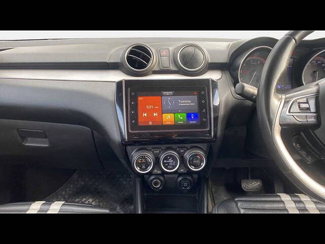 Used Maruti Suzuki Swift [2021-2024] ZXi Plus AMT Dual Tone [2021-2023] in Bangalore