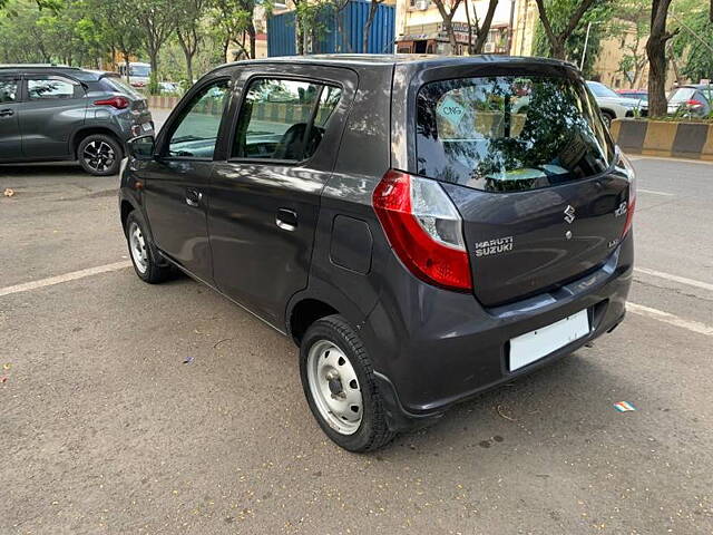 Used Maruti Suzuki Alto K10 [2014-2020] LXi CNG [2014-2018] in Navi Mumbai