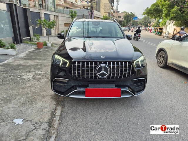 Used Mercedes-Benz GLE [2020-2023] 300d 4MATIC LWB [2020-2023] in Delhi