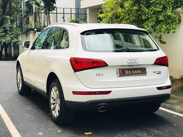 Used Audi Q5 [2009-2012] 3.0 TDI quattro in Bangalore