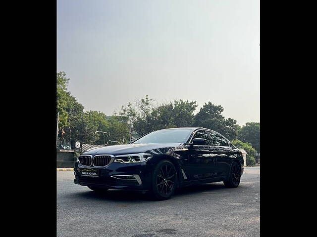 Used BMW 5 Series [2017-2021] 520d Luxury Line [2017-2019] in Delhi