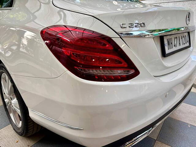 Used Mercedes-Benz C-Class [2014-2018] C 220 CDI Avantgarde in Mumbai