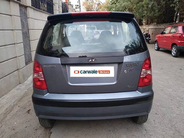 Used Hyundai Santro Xing [2008-2015] GL in Delhi