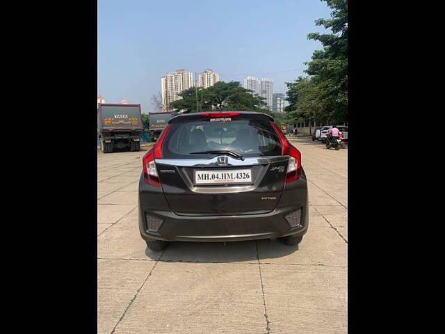 Used Honda Jazz [2015-2018] V Petrol in Mumbai