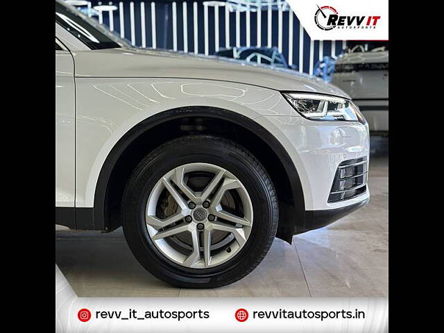 Used Audi Q5 [2013-2018] 2.0 TDI quattro Premium Plus in Delhi