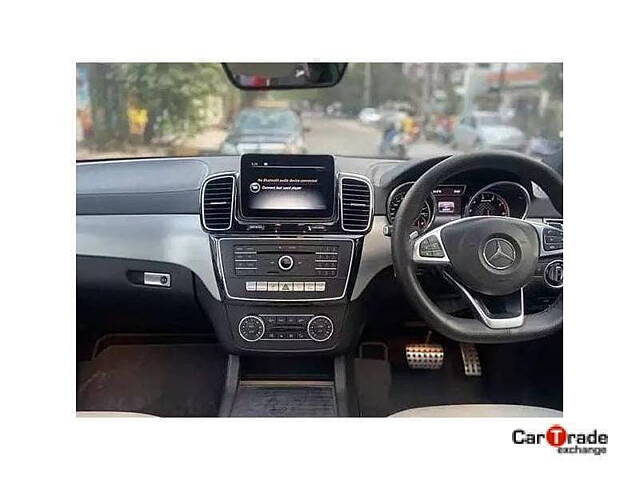 Used Mercedes-Benz GLE Coupe [2016-2020] 43 4MATIC [2017-2019] in Hyderabad