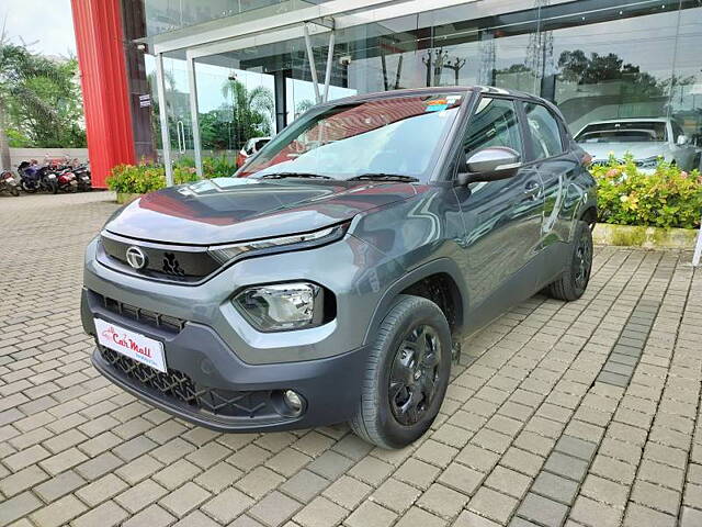 Used Tata Punch Adventure MT [2021-2023] in Nashik