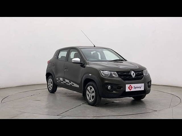 Used Renault Kwid [2015-2019] 1.0 RXT AMT Opt [2016-2019] in Chennai