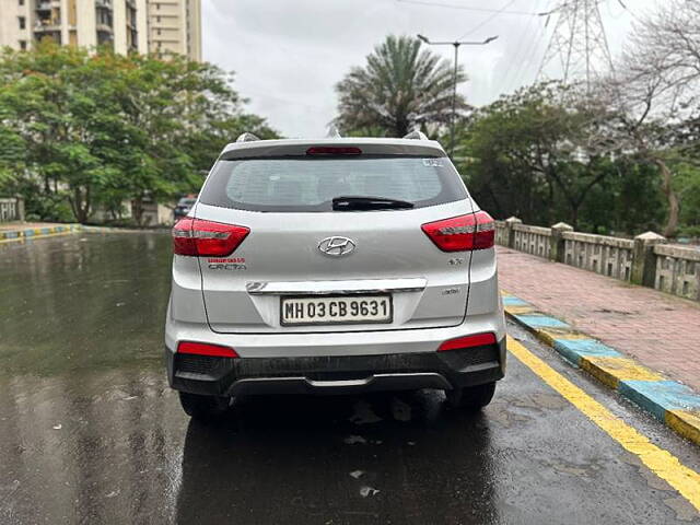 Used Hyundai Creta [2015-2017] 1.6 SX Plus AT Petrol in Mumbai