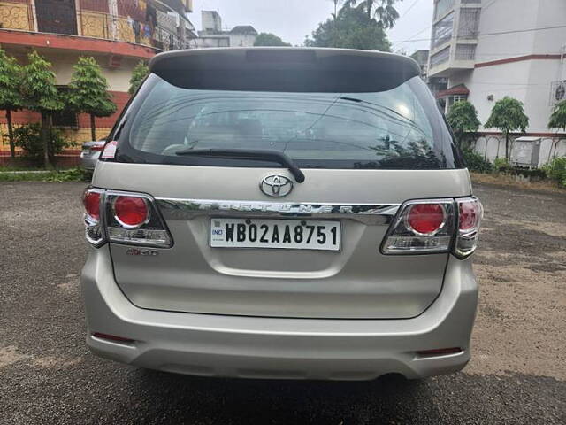 Used Toyota Fortuner [2009-2012] 3.0 MT in Kolkata