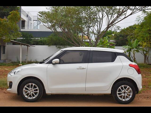 Used Maruti Suzuki Swift [2014-2018] ZXi in Coimbatore