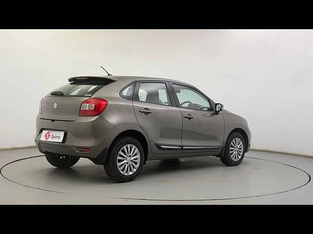 Used Maruti Suzuki Baleno [2015-2019] Delta 1.2 in Ahmedabad