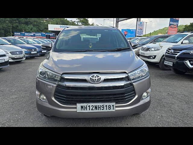 Used 2016 Toyota Innova Crysta in Pune