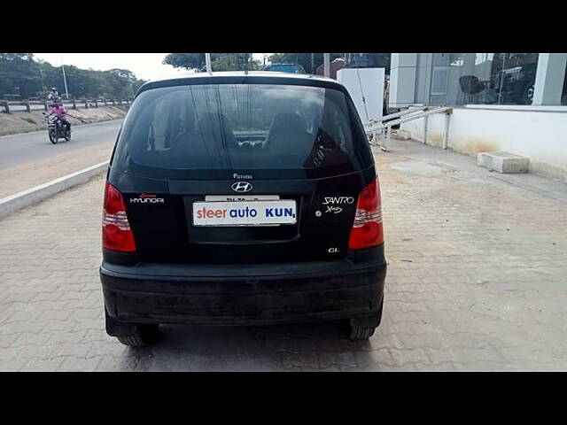 Used Hyundai Santro Xing [2008-2015] GLS in Tiruchirappalli