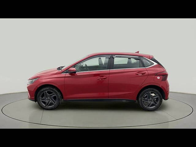 Used Hyundai i20 [2020-2023] Sportz 1.2 MT [2020-2023] in Bangalore