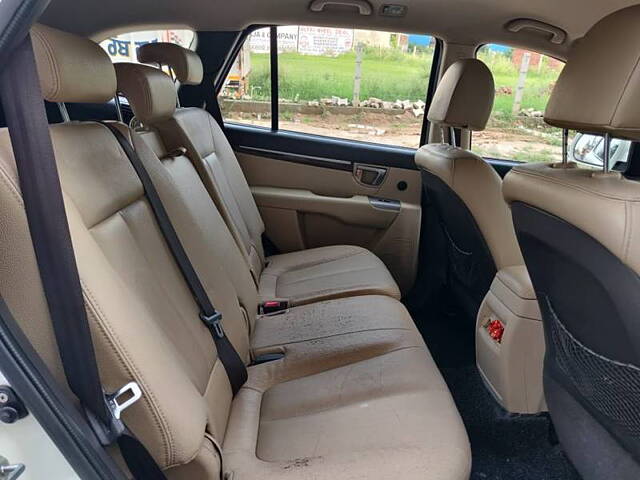 Used Hyundai Santa Fe [2011-2014] 4 WD in Mohali