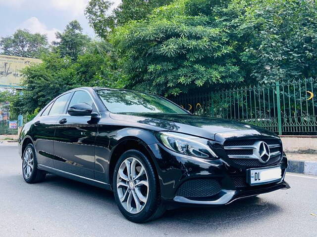 Used 2017 Mercedes-Benz C-Class in Delhi