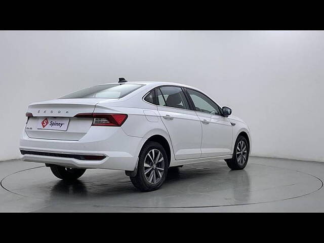 Used Skoda Slavia [2022-2023] Style 1.5L TSI DSG in Bangalore