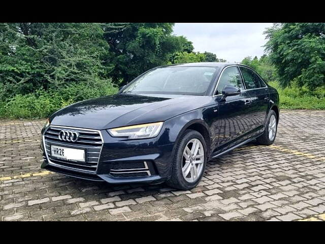 Used Audi A4 [2016-2020] 30 TFSI Technology Pack in Delhi