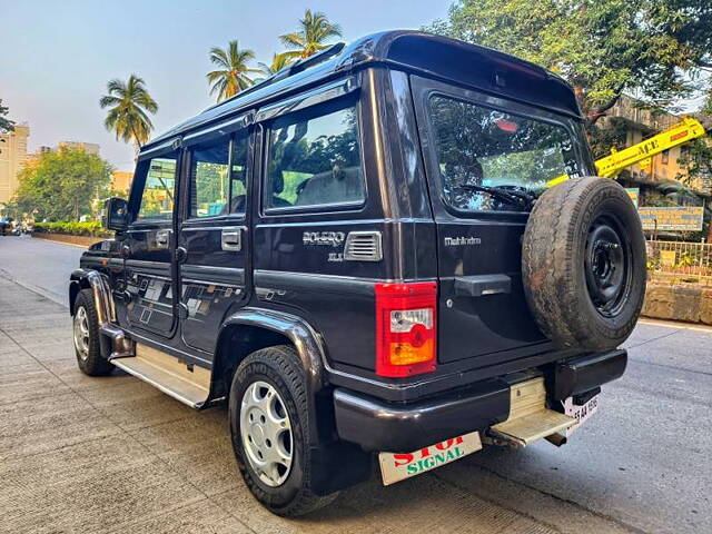 Used Mahindra Bolero [2011-2020] ZLX BS IV in Mumbai