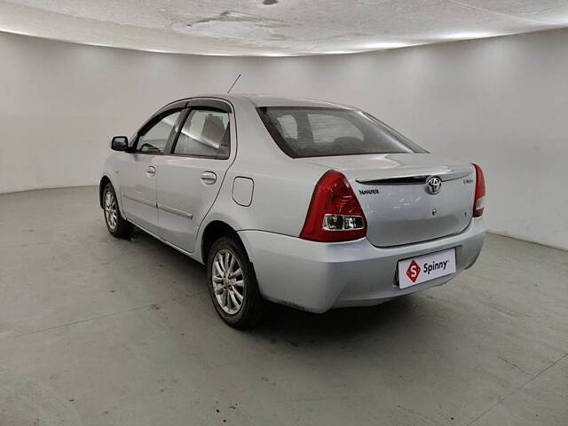 Used Toyota Etios [2010-2013] V in Indore