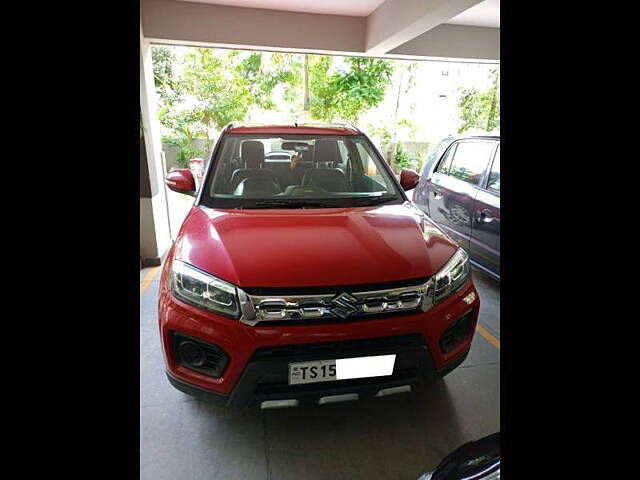 Used 2021 Maruti Suzuki Vitara Brezza in Hyderabad