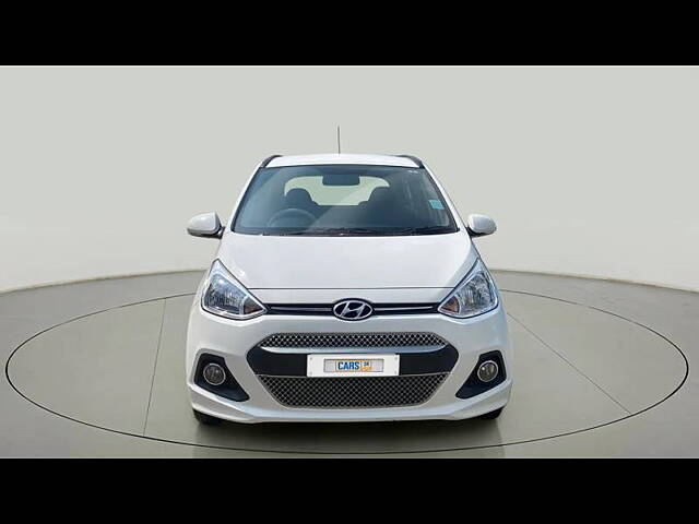 Used Hyundai Grand i10 [2013-2017] Sportz 1.2 Kappa VTVT [2013-2016] in Pune