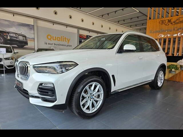 Used BMW X5 [2019-2023] xDrive40i M Sport [2019-2019] in Ahmedabad