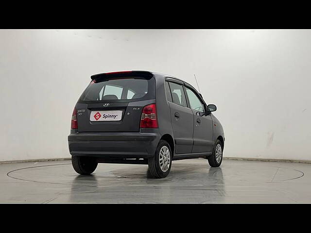 Used Hyundai Santro Xing [2008-2015] GLS in Hyderabad