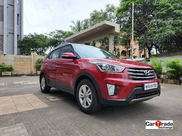 Used Hyundai Creta [2017-2018] SX Plus 1.6  Petrol in Mumbai