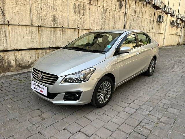 Used Maruti Suzuki Ciaz [2014-2017] ZDi+ SHVS in Thane