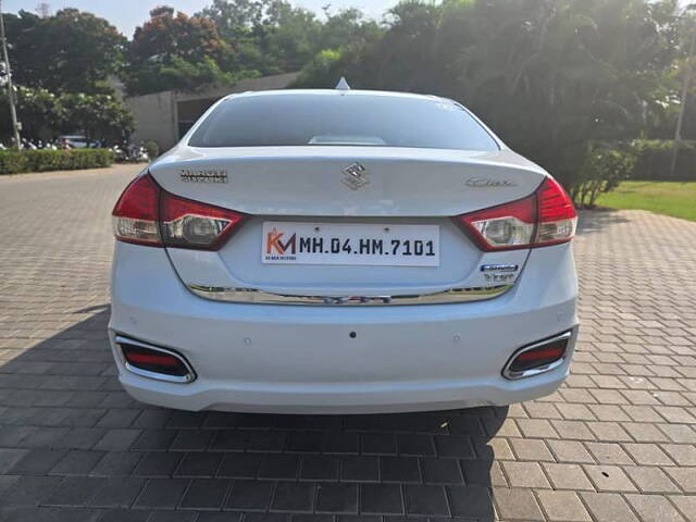 Used Maruti Suzuki Ciaz [2014-2017] VDi+ SHVS in Nashik