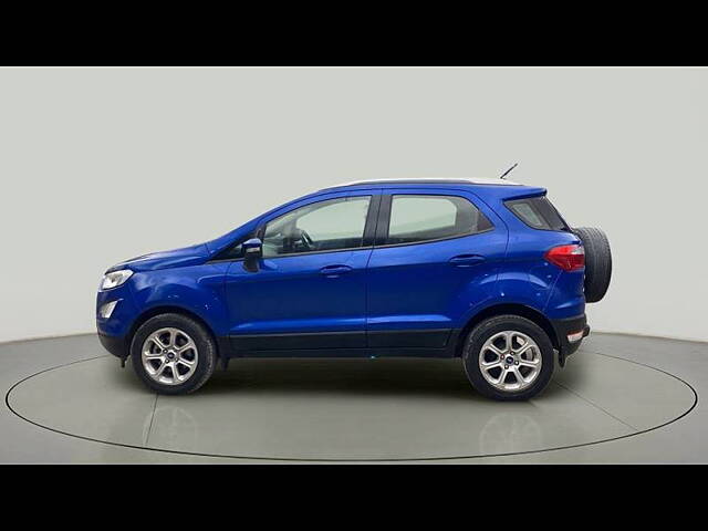 Used Ford EcoSport Titanium + 1.5L Ti-VCT AT [2019-2020] in Delhi