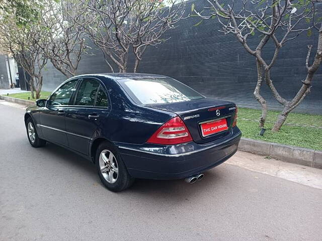 Used Mercedes-Benz C-Class [2001-2003] 180 Classic in Bangalore