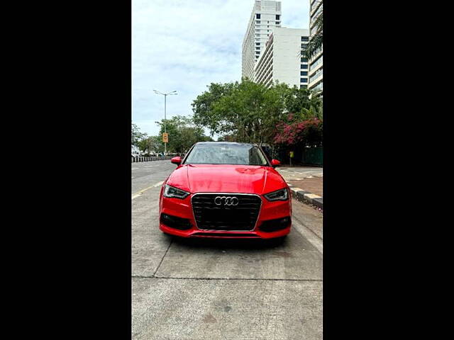 Used Audi A3 [2014-2017] 35 TDI Attraction in Mumbai