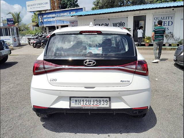 Used Hyundai i20 [2020-2023] Sportz 1.2 MT [2020-2023] in Pune