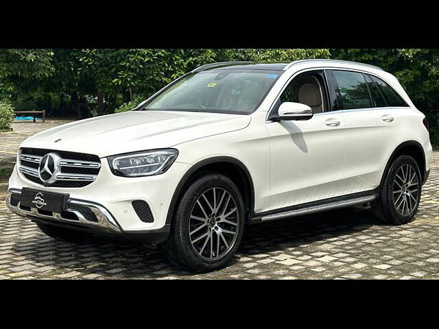 Used Mercedes-Benz GLC [2019-2023] 200 Progressive in Gurgaon