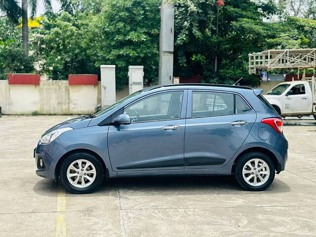 Used Hyundai Grand i10 [2013-2017] Asta 1.2 Kappa VTVT [2013-2016] in Surat