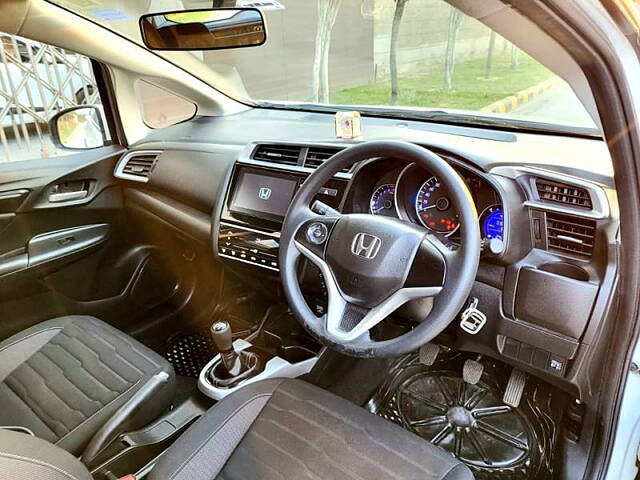 Used Honda WR-V SV MT Petrol in Delhi