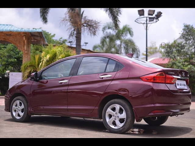 Used Honda City [2011-2014] 1.5 V MT in Nashik